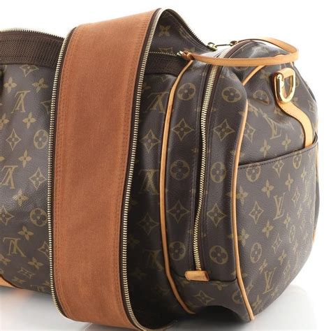 replica louis vuitton monogram tennis sac bag|louis vuitton bag identification.